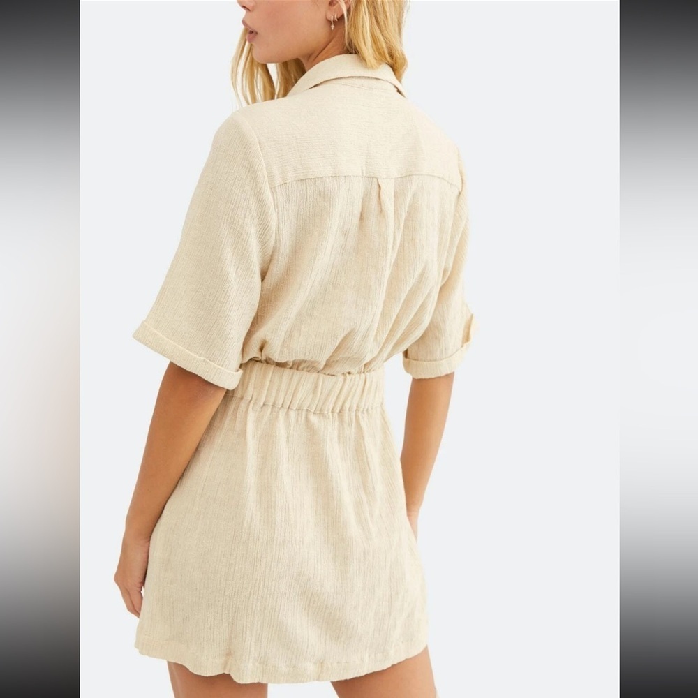 NWT Free People Clementine Mini Dress Size Small - Picture 2 of 7